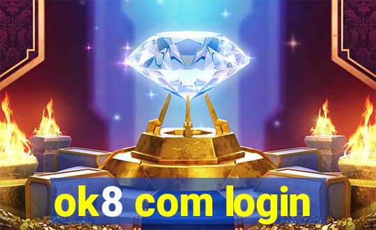 ok8 com login